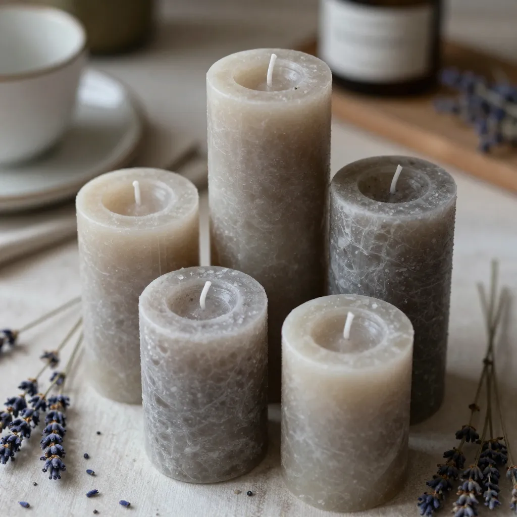 Hållbara ljusmaterial