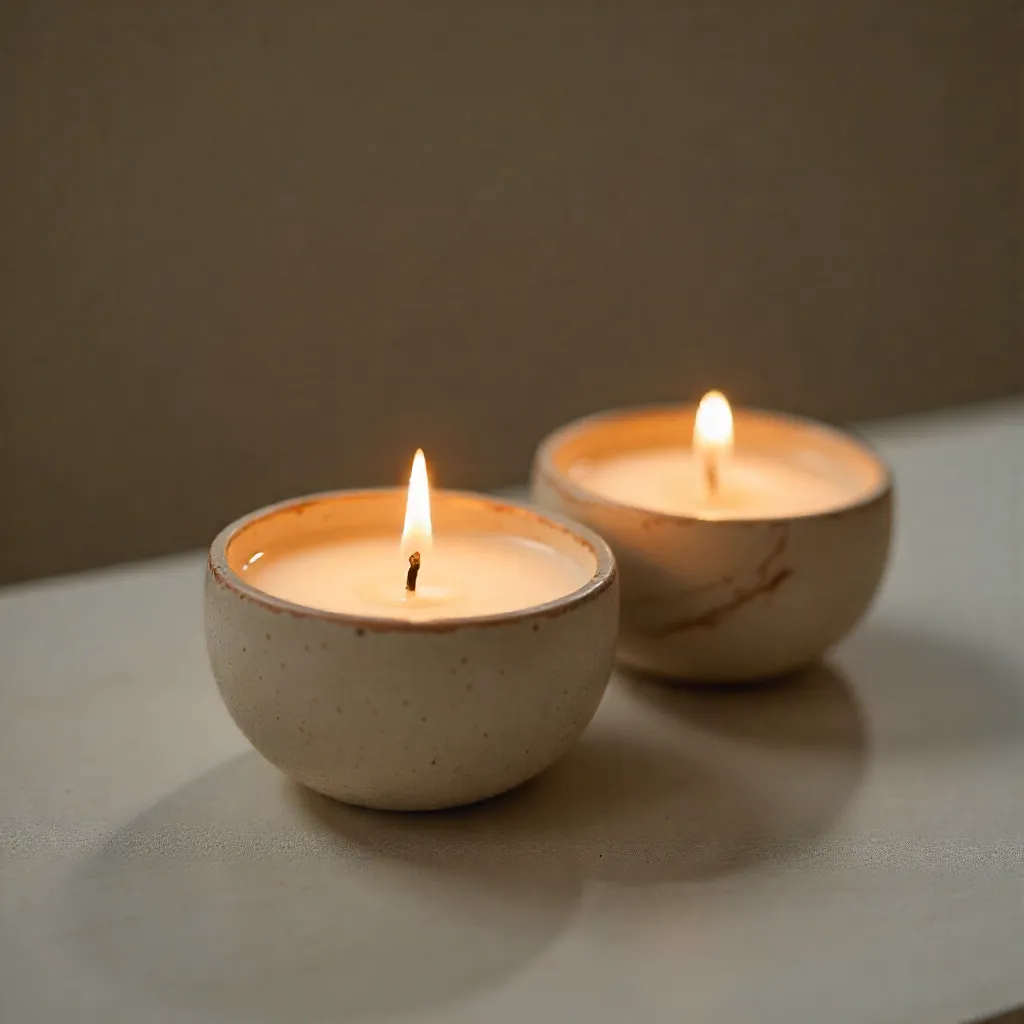 Gemenskapsljus och skapelser